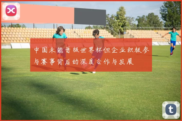 中国未能晋级世界杯但企业积极参与赛事背后的深度合作与发展